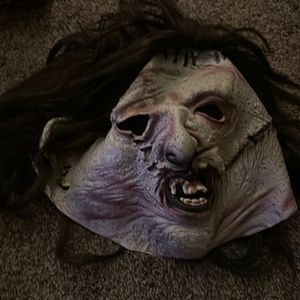 Texas Chainsaw Massacre mask
